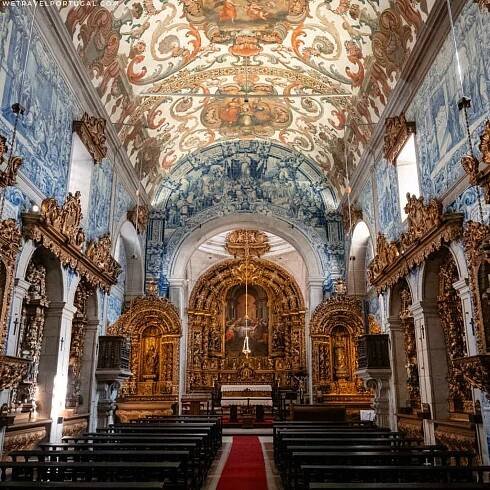 Viana do Castelo Church