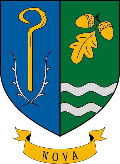 Soubor:HUN Nova COA.svg – Wikipedie