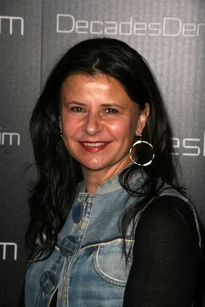 Tracey Ullman — Stock obrázek