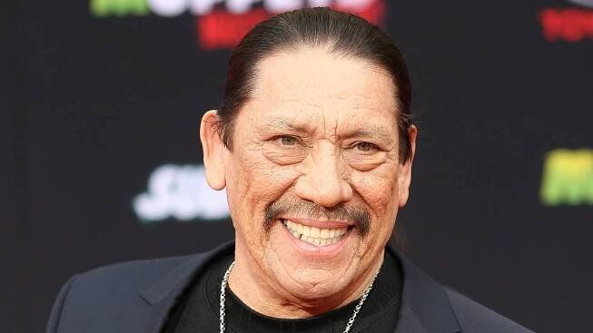 [100+] Danny Trejo Wallpapers