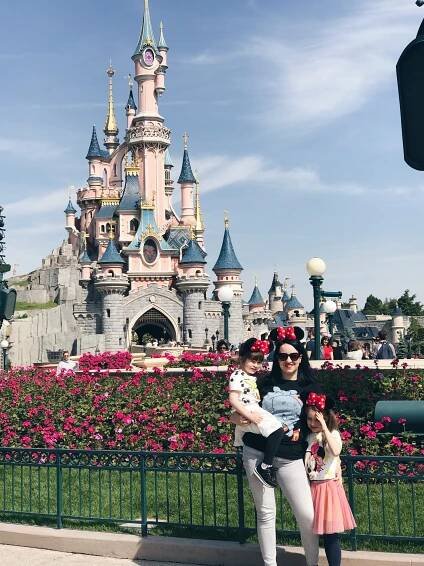 Disneyland & Paris – naša nezaboravna avantura – More Less Ines
