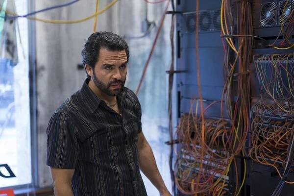 Manny Perez - Zákon a pořádek: Útvar pro zvláštní oběti - Ukradené dívky - Z filmu