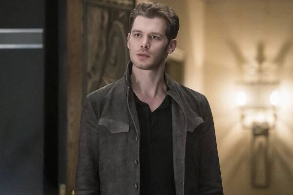 Původní - Královna smrt - Z filmu - Joseph Morgan