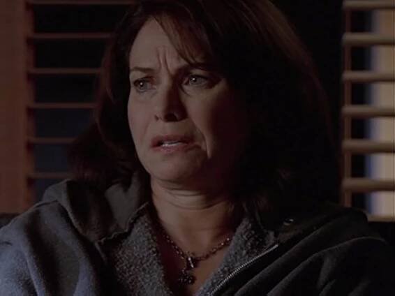 Lisa Pescia in Beze stopy (2002)
