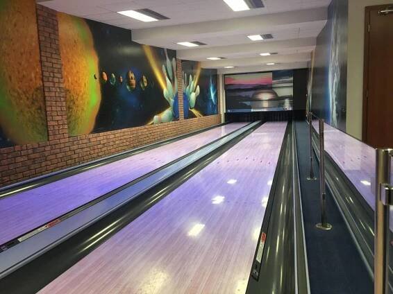 Bowling v Hotelu Rakovec - kvalitní bowling v Brně