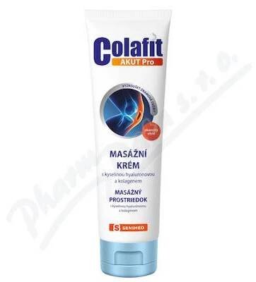 Colafit AKUT Pro masážní krém 150ml