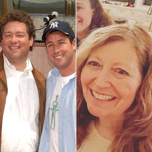 Meet Adam Sandler’s Family: Jackie, Sadie, Sunny and More