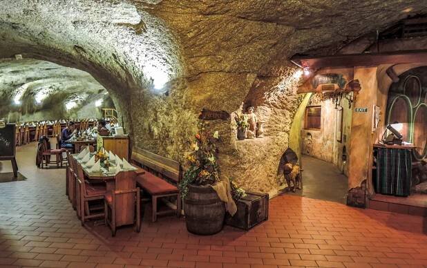 Restaurace Ve Skále foto 6