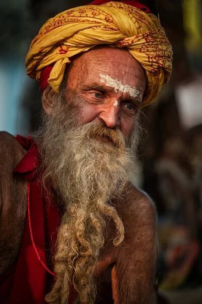 Varanasi, in-between