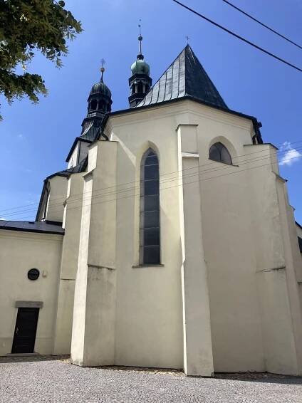 Fotogaléria • Kostel sv. Michala (Kostol) • Mapy.com