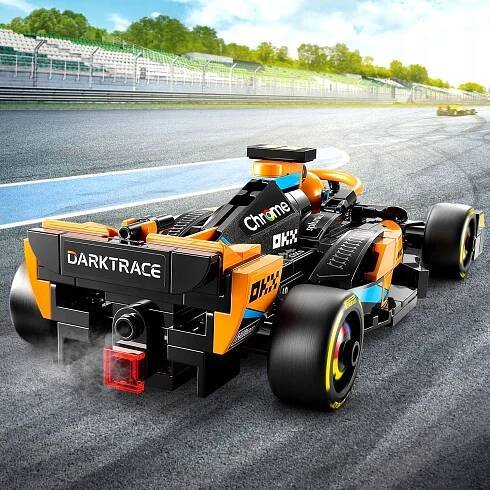 LEGO Speed Champions 76919 Závodní auto McLaren Formule Minimální věk dítěte 9