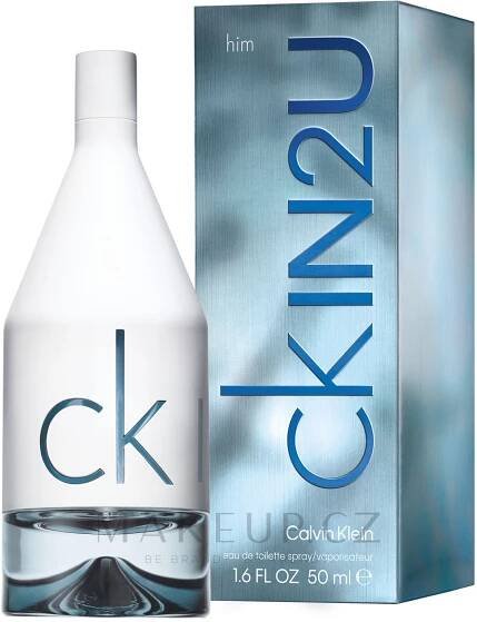 Calvin Klein CK IN2U Him Toaletní voda