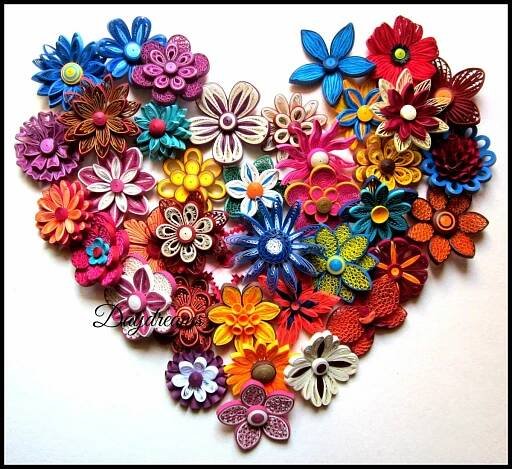 Quilling Tips And Ideas