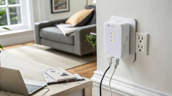 Wi-Fi extender
