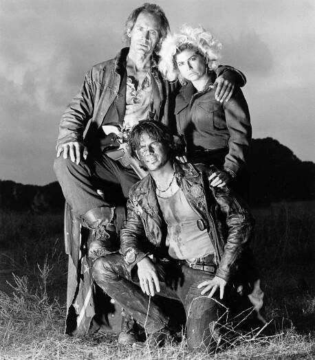 Lance Henriksen, Bill Paxton, Jenette Goldstein - Na prahu temnot - Promo