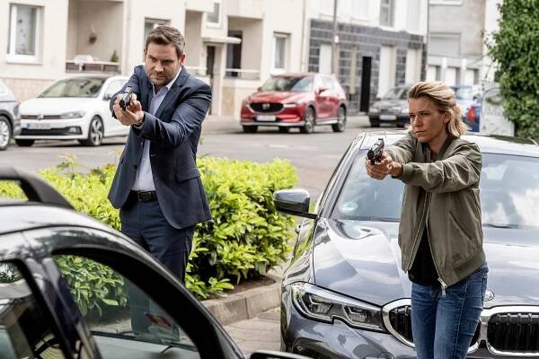Speciální tým Kolín - Der gute Doktor (S21E02) (2022)