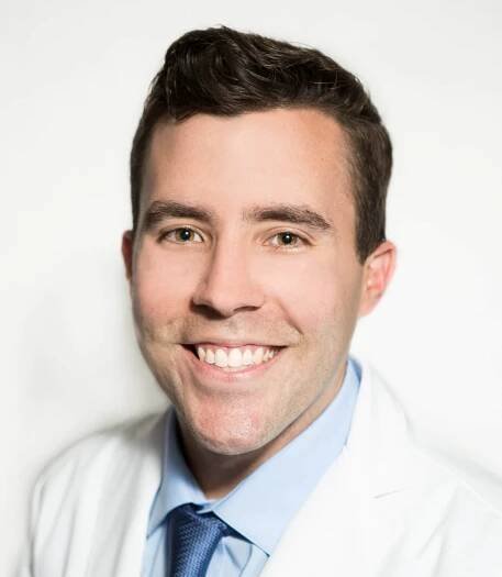 Welcome Dr. Andrew Thompson!