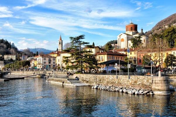 Laveno Mombello
