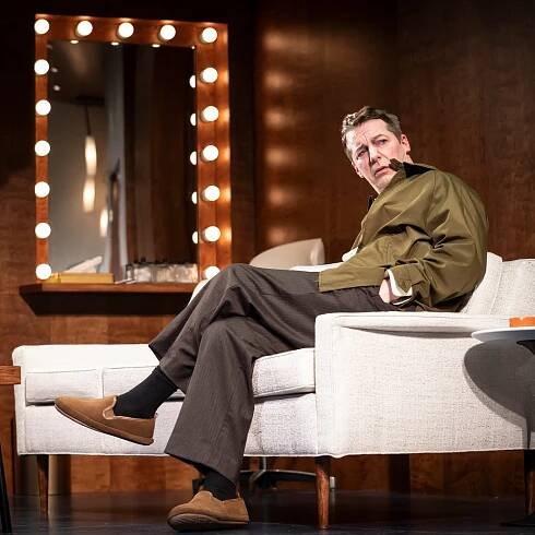 Sean Hayes to Star in Broadway Play About Oscar Levant