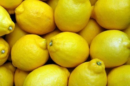 Běžná citronová kůra může pomoci od bolesti kloubů