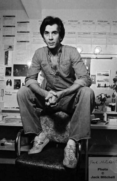 Blog/News - Jack Mitchell Archives