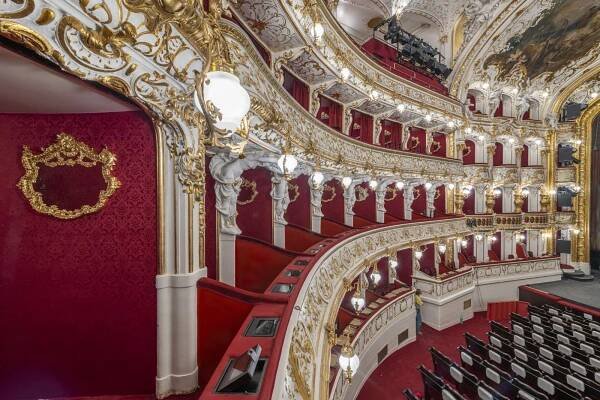 Státní opera dostala nový elektronický mozek. Pomůže šetřit energii i planetu