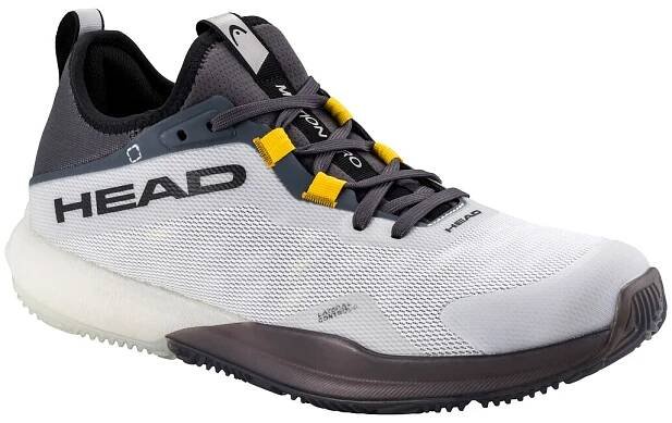Pánské padelové boty Head Motion Pro Padel Men White/Black