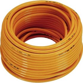  AS Schwabe 59631 instalační kabel H07BQ-F 5 x 2.5 mm² oranžová 50 m 