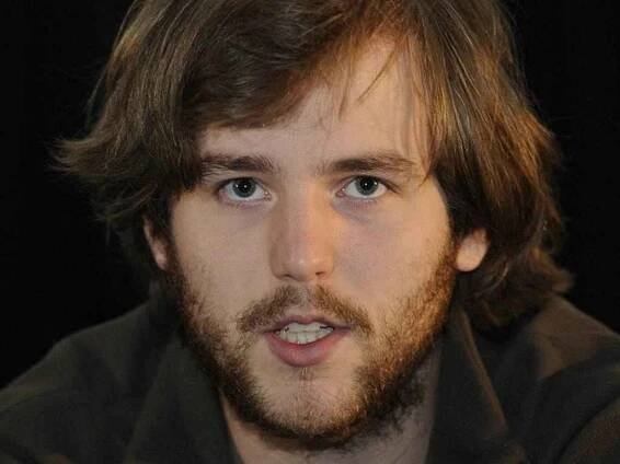 Miloslav König na tiskové konferenci k uvedení filmu Piko