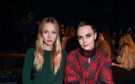 The best celebrity looks from the front row at London Fashion Week 2024