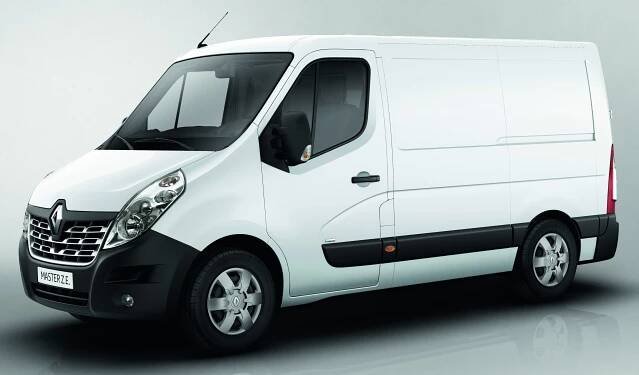 Renault Master (III) Z.E. Van (2018 - 2020) - technické parametry, recenze & testy
