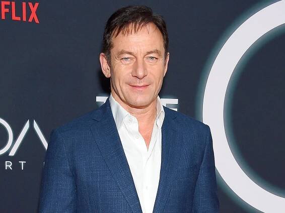 Jason Isaacs: ‘I'm no poster boy for somebody who has it all together’