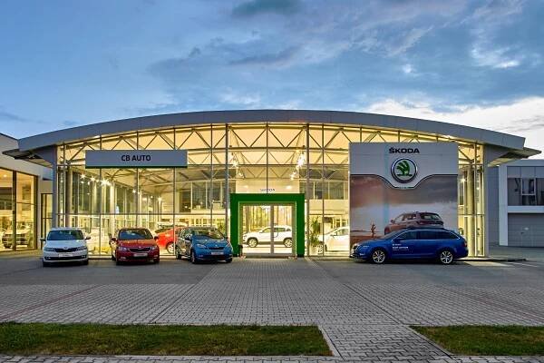 České Budějovice | Škoda Auto a.s.