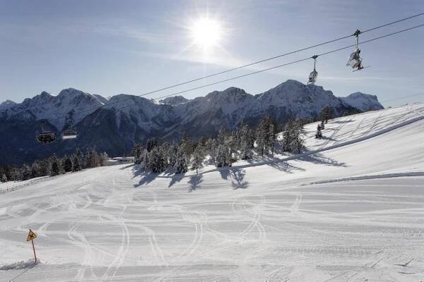 Winterurlaub in Natz/Eisacktal - Jugendhotel Sonnenhof › sonnenhof.it