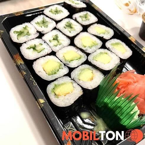 Kevin Sushi Bar - Václavské Nám. 2409 - vietnamská restaurace v václavské nám. 2409
