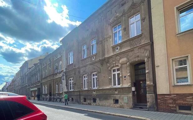 1+1, Chomutov, 430 01, 67 m²