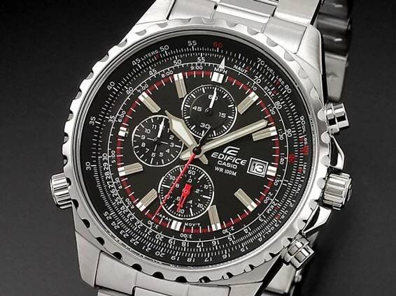 Casio Edifice EF-527D-1AVEF | Helveti.cz