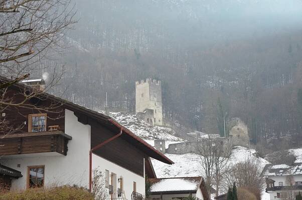  Jiný hrad v Kufsteinu 