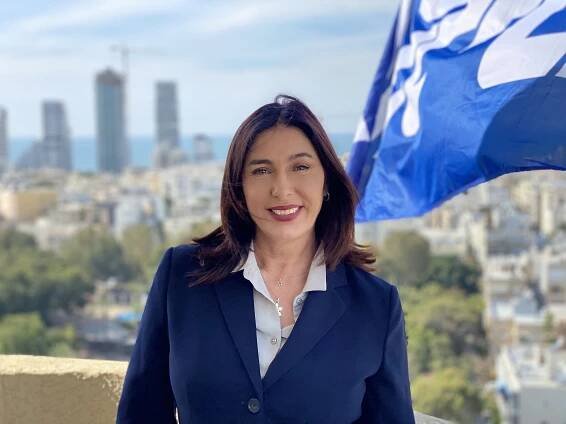 Soubor:Miri Regev 01.jpg – Wikipedie