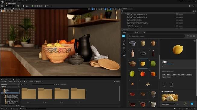 Unreal Engine 5 is now available!