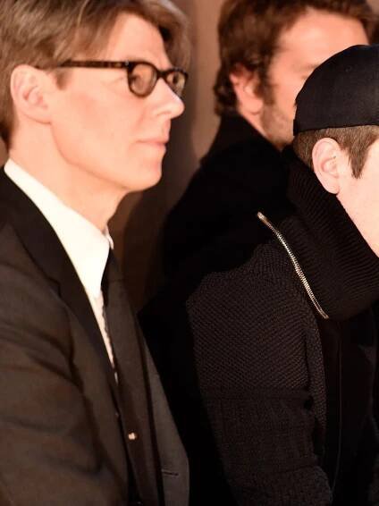 He Vapes, He Croons, He’s Daniel Day-Lewis’ Son: Gabriel-Kane is Back