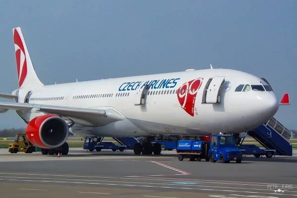 Airbus A330-300 OK-YBA definitivně opustil flotilu ČSA | flyRosta.com