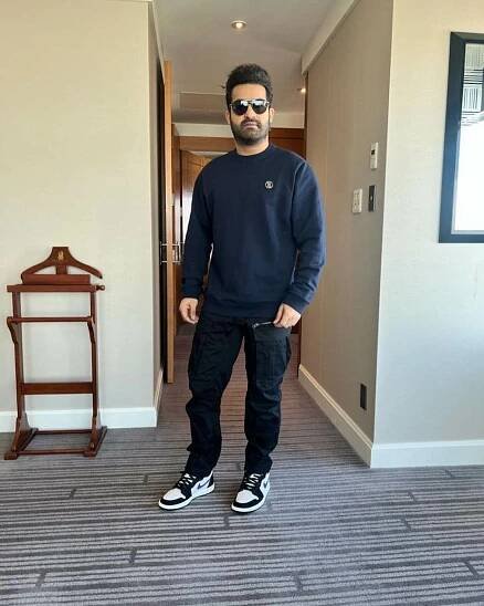 N. T. Rama Rao Jr. : Net Worth, Height, Weight, Age, Affairs, Wiki, Facts and Figures 5