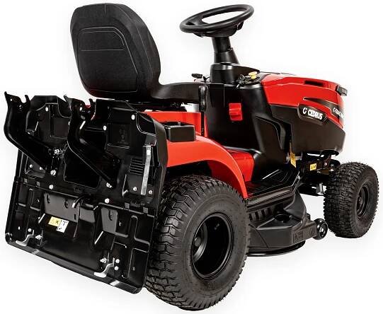 CEDRUS C-TRAC 86MC ZAHRADNÍ TRAKTOR TRÁVY BENZÍNOVÁ SEKAČKA 86 cm 14 KM Série C-TRAC