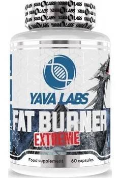 Spalovač tuku YAVALABS Fat Burner 60 caps.