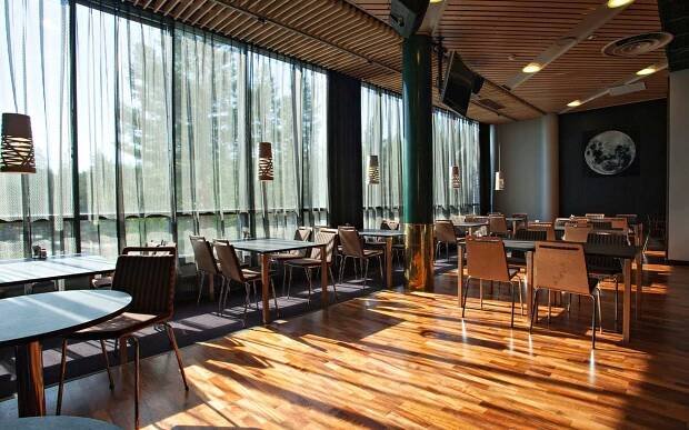 Restaurants - Rokua Geopark