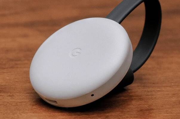 Google Chromecast (2018)