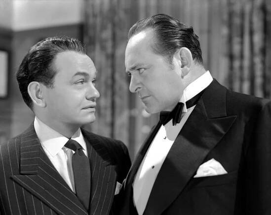 Edward G. Robinson - Actor