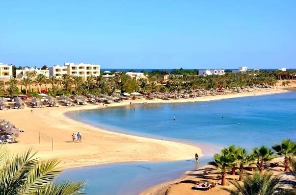 hotel Brayka Bay Resort Marsa Alam letecky All inclusive