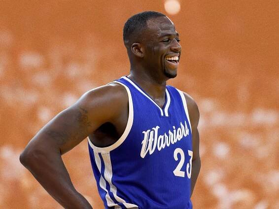 Draymond Green's IDF Photo Op and the Limits of Athlete Politics